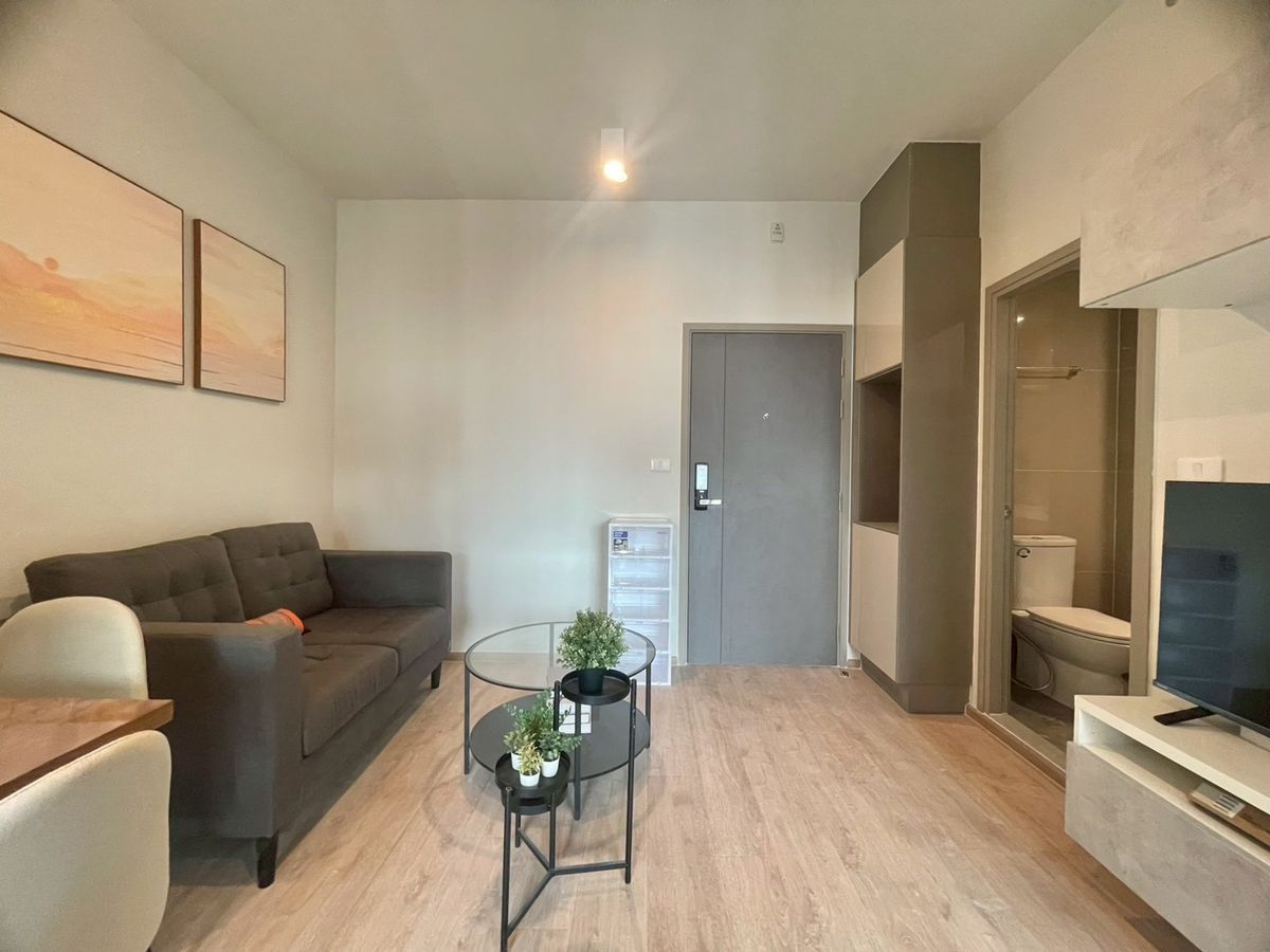 ให้เช่าคอนโดพระราม 9 เพชรบุรีตัดใหม่ RCA : 🌿 ✨  Ideo Rama 9 -  Asoke  ✨🌿 1 Bed 1 Bath, Rental 21,000 Baht 