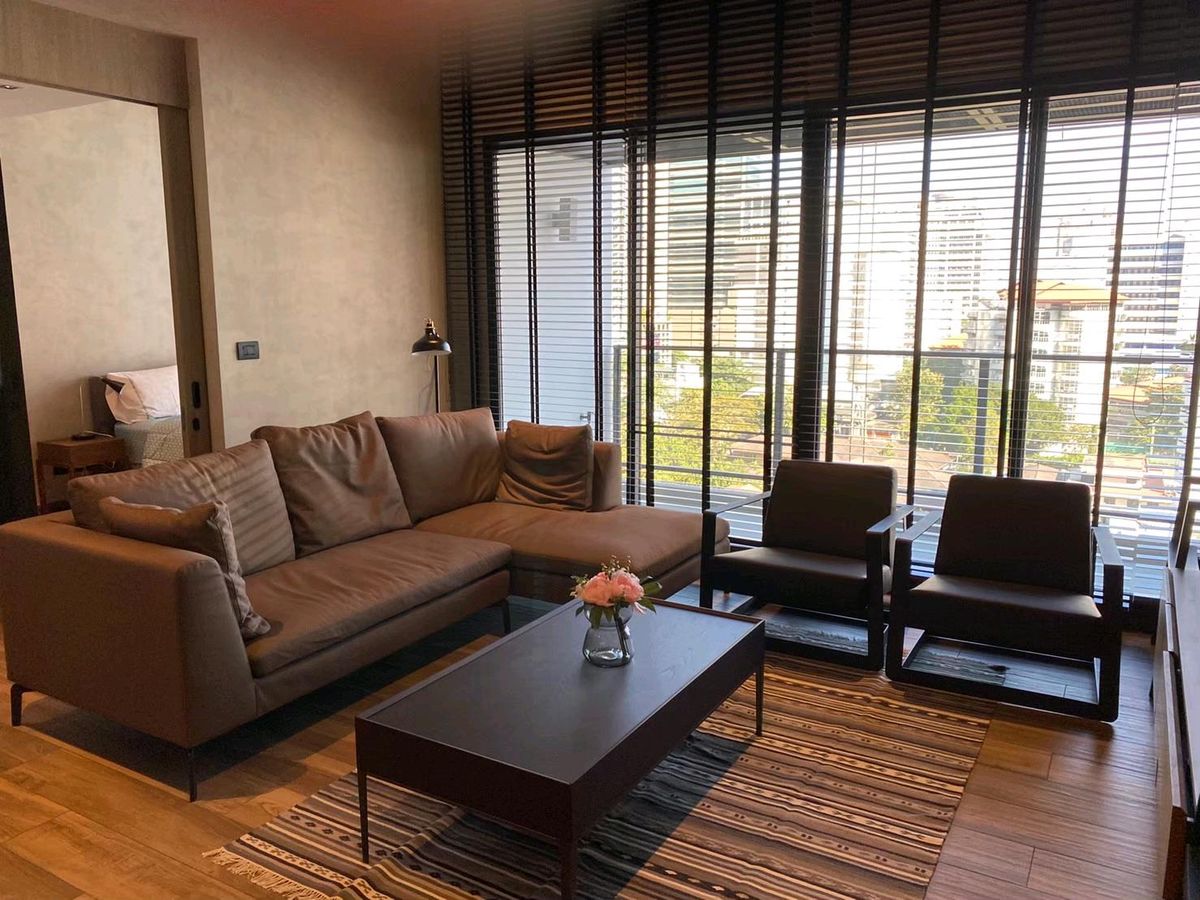 ให้เช่าคอนโดสุขุมวิท อโศก ทองหล่อ : 📌For RENT เช่า | The Lofts Asoke - 2BR (85 sqm), 70,000 🔥Hotdeal🔥 65,000 THB