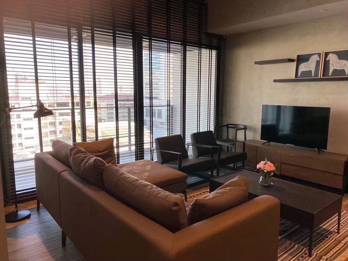 ให้เช่าคอนโดสุขุมวิท อโศก ทองหล่อ : 📌For RENT เช่า | The Lofts Asoke - 2BR (85 sqm), 70,000 🔥Hotdeal🔥 65,000 THB