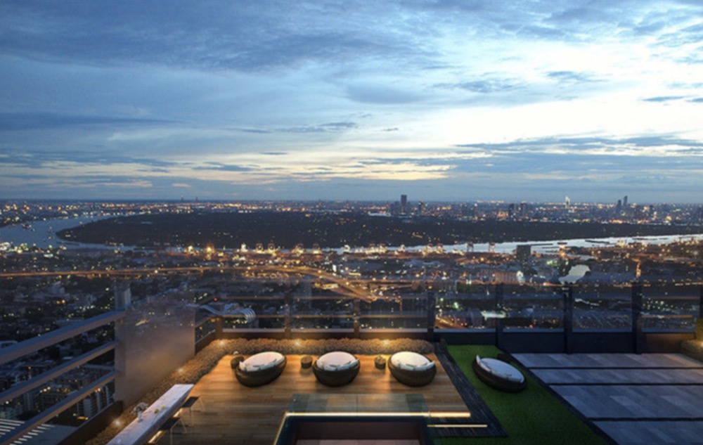 ให้เช่าคอนโดอ่อนนุช อุดมสุข : ☀️𝐊𝐍𝐈𝐆𝐇𝐓𝐒𝐁𝐑𝐈𝐃𝐆𝐄 𝐏𝐑𝐈𝐌𝐄 𝐎𝐍𝐍𝐔𝐓 ☀️ห้องสวย แต่งเฟอร์ครบ ให้เช่า ไกล้ BTS อ่อนนุช ติดบิ๊กซี ถ.สุขุมวิท 77  41f