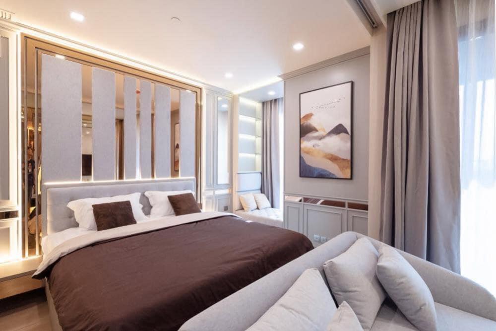 For RentCondoSukhumvit, Asoke, Thonglor : For Rent📍Asthon Asoke 🛀1 bed 1 bath📞0639399665