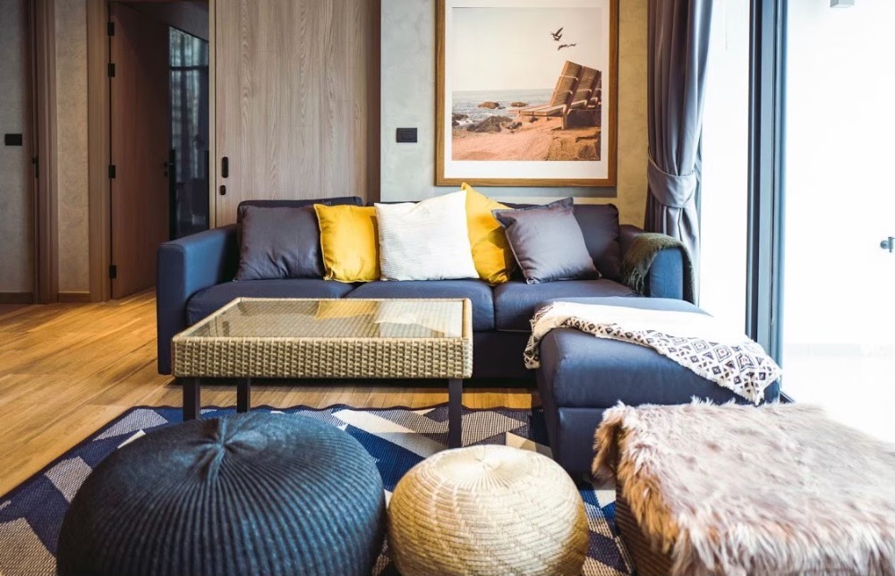 ให้เช่าคอนโดสุขุมวิท อโศก ทองหล่อ : 📌For RENT เช่า | The Lofts Asoke - 2BR (85sqm), 70,000 THB