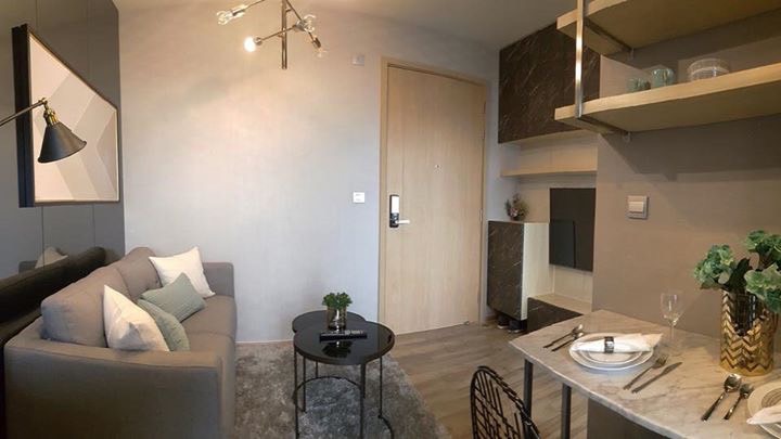 For SaleCondoSapankwai,Jatujak : Urgent sale!!! Condo THE LINE Chatuchak-Mochit *near BTS Mochit*