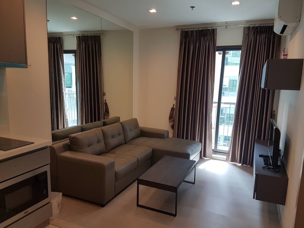ขายคอนโดสุขุมวิท อโศก ทองหล่อ : Rhythm Sukhumvit 36 - 38 / 1 Bedroom (FOR SALE), ริทึ่ม สุขุมวิท 36 - 38 / 1 ห้องนอน (ขาย) HL721