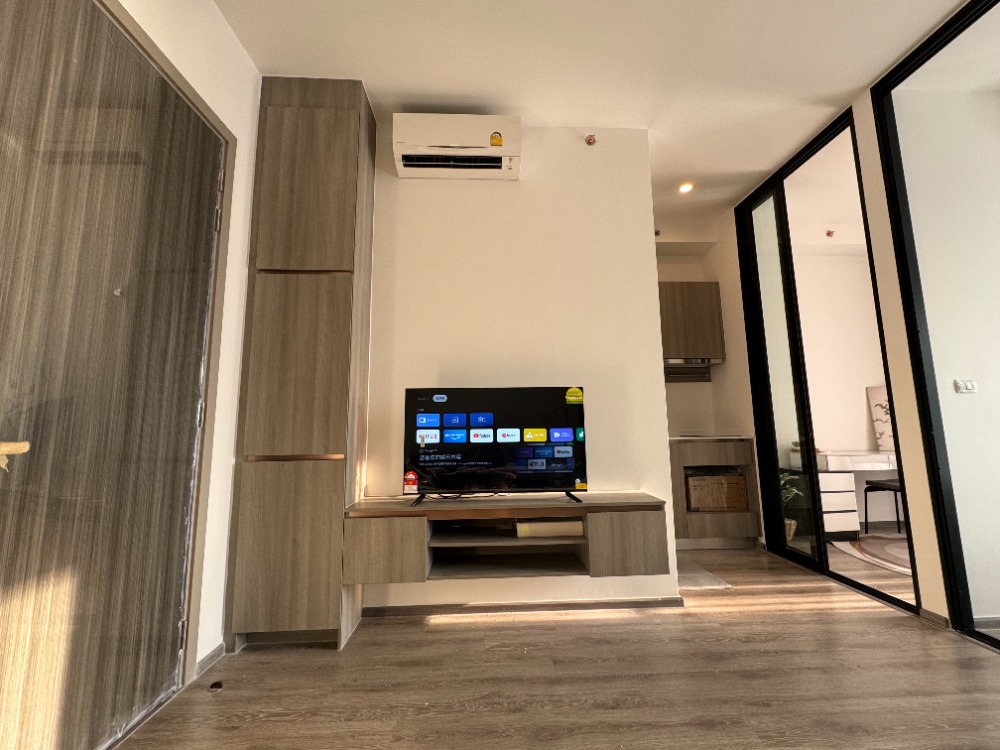 ให้เช่าคอนโดอ่อนนุช อุดมสุข : ☀️𝐊𝐍𝐈𝐆𝐇𝐓𝐒𝐁𝐑𝐈𝐃𝐆𝐄 𝐏𝐑𝐈𝐌𝐄 𝐎𝐍𝐍𝐔𝐓 ☀️ห้องสวย แต่งเฟอร์ครบ ให้เช่า ไกล้ BTS อ่อนนุช ติดบิ๊กซี ถ.สุขุมวิท 77  41f