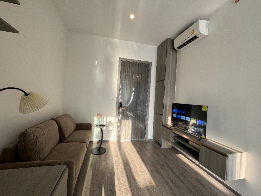 ให้เช่าคอนโดอ่อนนุช อุดมสุข : ☀️𝐊𝐍𝐈𝐆𝐇𝐓𝐒𝐁𝐑𝐈𝐃𝐆𝐄 𝐏𝐑𝐈𝐌𝐄 𝐎𝐍𝐍𝐔𝐓 ☀️ห้องสวย แต่งเฟอร์ครบ ให้เช่า ไกล้ BTS อ่อนนุช ติดบิ๊กซี ถ.สุขุมวิท 77  41f