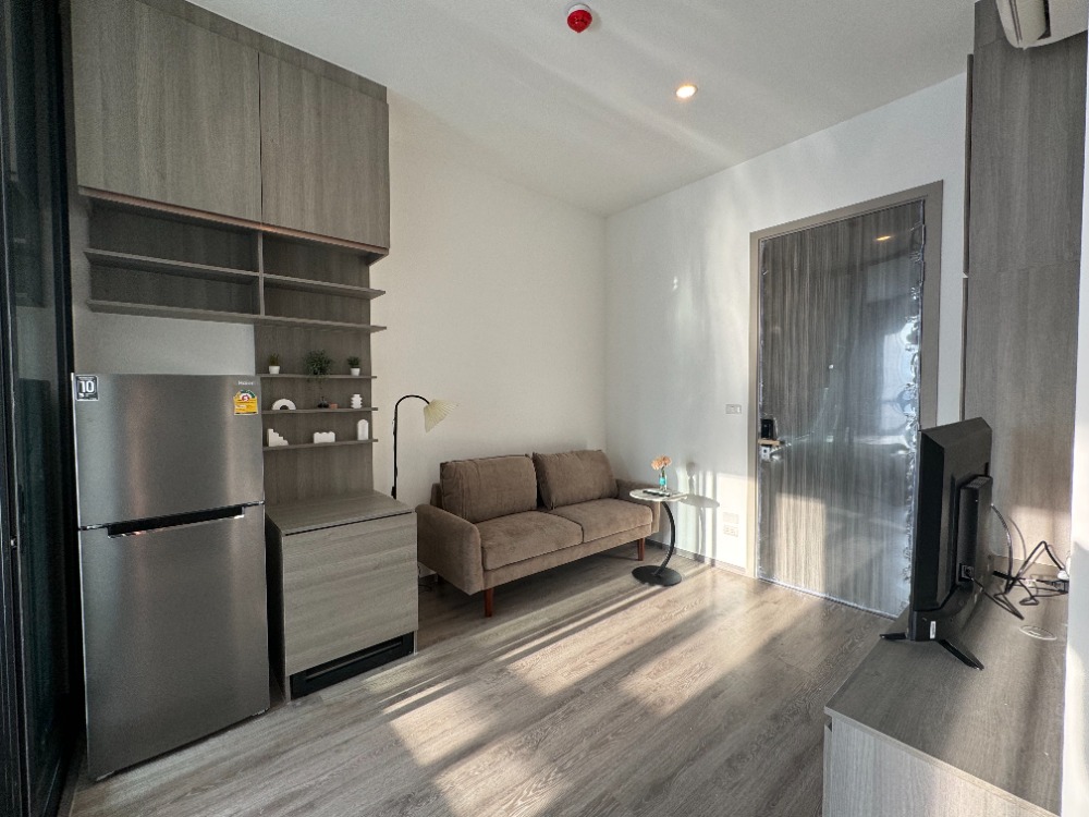 ให้เช่าคอนโดอ่อนนุช อุดมสุข : ☀️𝐊𝐍𝐈𝐆𝐇𝐓𝐒𝐁𝐑𝐈𝐃𝐆𝐄 𝐏𝐑𝐈𝐌𝐄 𝐎𝐍𝐍𝐔𝐓 ☀️ห้องสวย แต่งเฟอร์ครบ ให้เช่า ไกล้ BTS อ่อนนุช ติดบิ๊กซี ถ.สุขุมวิท 77  41f