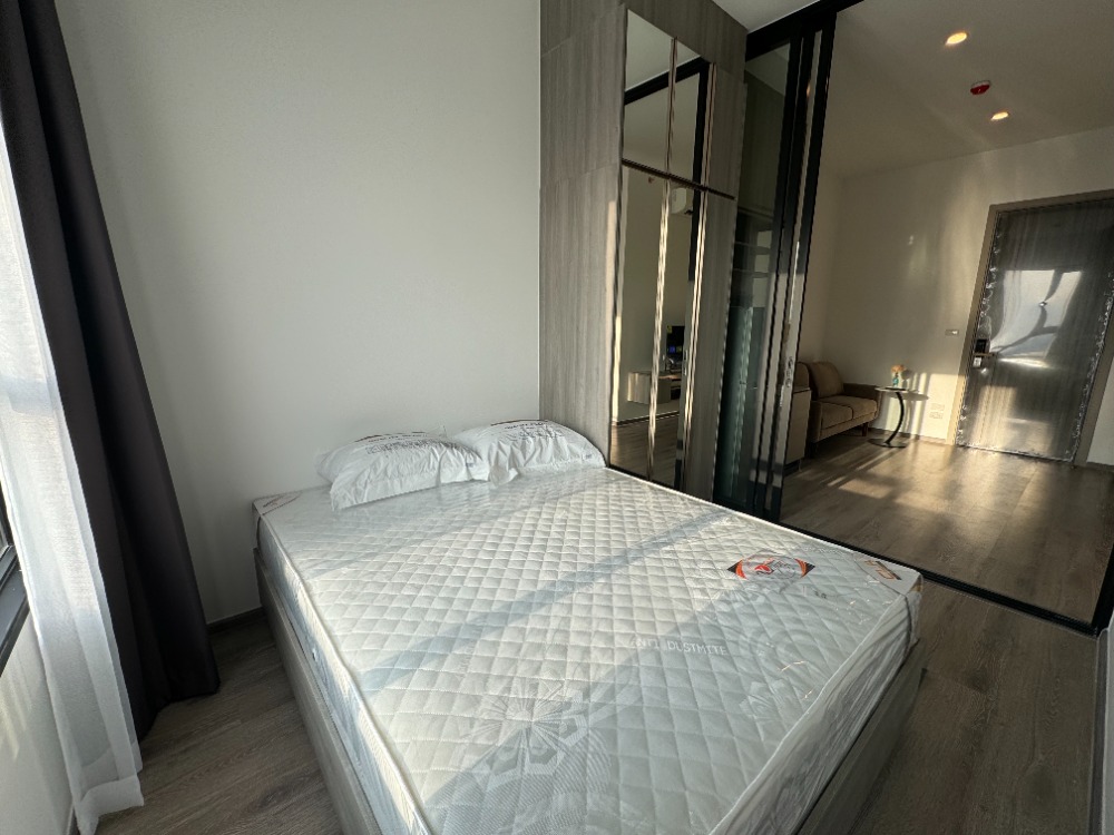 ให้เช่าคอนโดอ่อนนุช อุดมสุข : ☀️𝐊𝐍𝐈𝐆𝐇𝐓𝐒𝐁𝐑𝐈𝐃𝐆𝐄 𝐏𝐑𝐈𝐌𝐄 𝐎𝐍𝐍𝐔𝐓 ☀️ห้องสวย แต่งเฟอร์ครบ ให้เช่า ไกล้ BTS อ่อนนุช ติดบิ๊กซี ถ.สุขุมวิท 77  41f