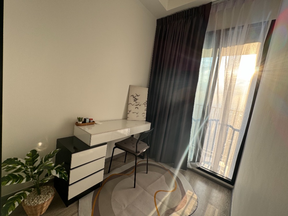 ให้เช่าคอนโดอ่อนนุช อุดมสุข : ☀️𝐊𝐍𝐈𝐆𝐇𝐓𝐒𝐁𝐑𝐈𝐃𝐆𝐄 𝐏𝐑𝐈𝐌𝐄 𝐎𝐍𝐍𝐔𝐓 ☀️ห้องสวย แต่งเฟอร์ครบ ให้เช่า ไกล้ BTS อ่อนนุช ติดบิ๊กซี ถ.สุขุมวิท 77  41f