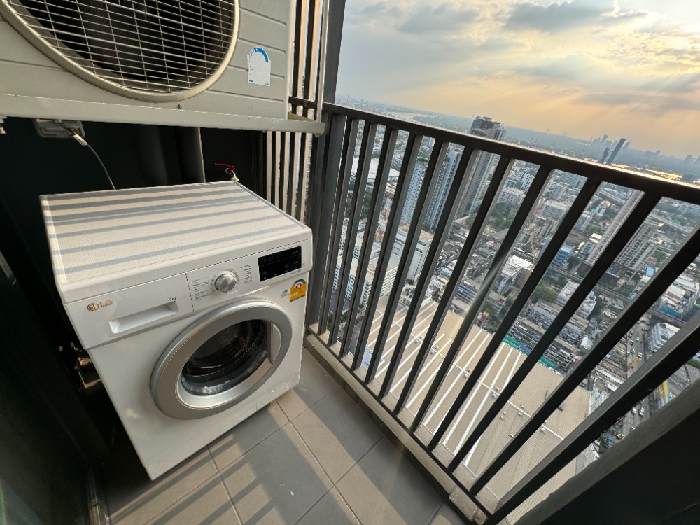 ให้เช่าคอนโดอ่อนนุช อุดมสุข : ☀️𝐊𝐍𝐈𝐆𝐇𝐓𝐒𝐁𝐑𝐈𝐃𝐆𝐄 𝐏𝐑𝐈𝐌𝐄 𝐎𝐍𝐍𝐔𝐓 ☀️ห้องสวย แต่งเฟอร์ครบ ให้เช่า ไกล้ BTS อ่อนนุช ติดบิ๊กซี ถ.สุขุมวิท 77  41f