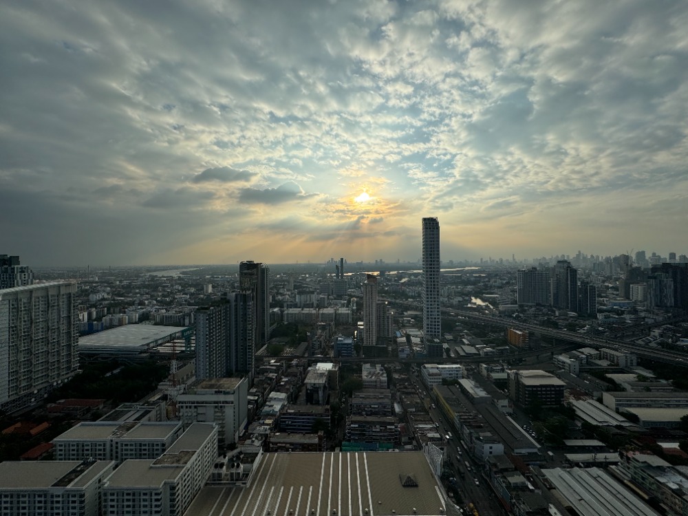 ให้เช่าคอนโดอ่อนนุช อุดมสุข : ☀️𝐊𝐍𝐈𝐆𝐇𝐓𝐒𝐁𝐑𝐈𝐃𝐆𝐄 𝐏𝐑𝐈𝐌𝐄 𝐎𝐍𝐍𝐔𝐓 ☀️ห้องสวย แต่งเฟอร์ครบ ให้เช่า ไกล้ BTS อ่อนนุช ติดบิ๊กซี ถ.สุขุมวิท 77  41f