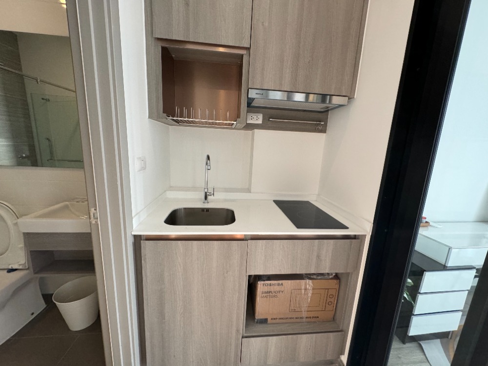 ให้เช่าคอนโดอ่อนนุช อุดมสุข : ☀️𝐊𝐍𝐈𝐆𝐇𝐓𝐒𝐁𝐑𝐈𝐃𝐆𝐄 𝐏𝐑𝐈𝐌𝐄 𝐎𝐍𝐍𝐔𝐓 ☀️ห้องสวย แต่งเฟอร์ครบ ให้เช่า ไกล้ BTS อ่อนนุช ติดบิ๊กซี ถ.สุขุมวิท 77  41f