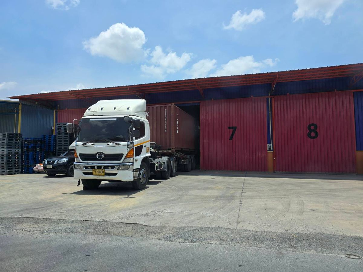 For RentWarehouseRama5, Ratchapruek, Bangkruai : Warehouse/warehouse for rent, 200 sq m., HomePro area, Rama 5 Circle, Ratchaphruek, Bang Kruai, Nonthaburi.