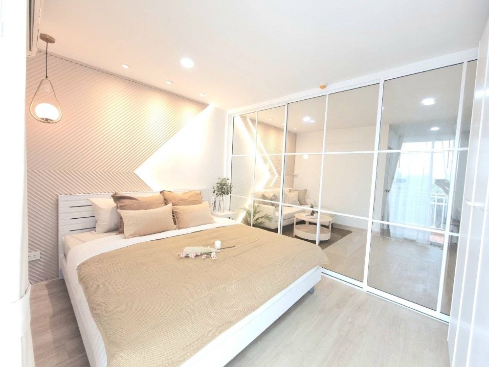 For SaleCondoBang Sue, Wong Sawang, Tao Pun : Regent home 6/1