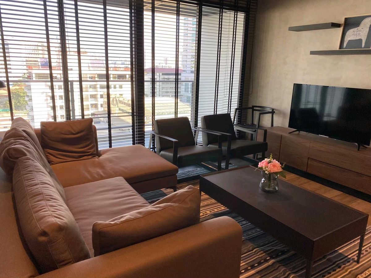 ให้เช่าคอนโดสุขุมวิท อโศก ทองหล่อ : 📌For RENT เช่า | The Lofts Asoke - 2BR (85 sqm), 70,000 🔥Hotdeal🔥 65,000 THB