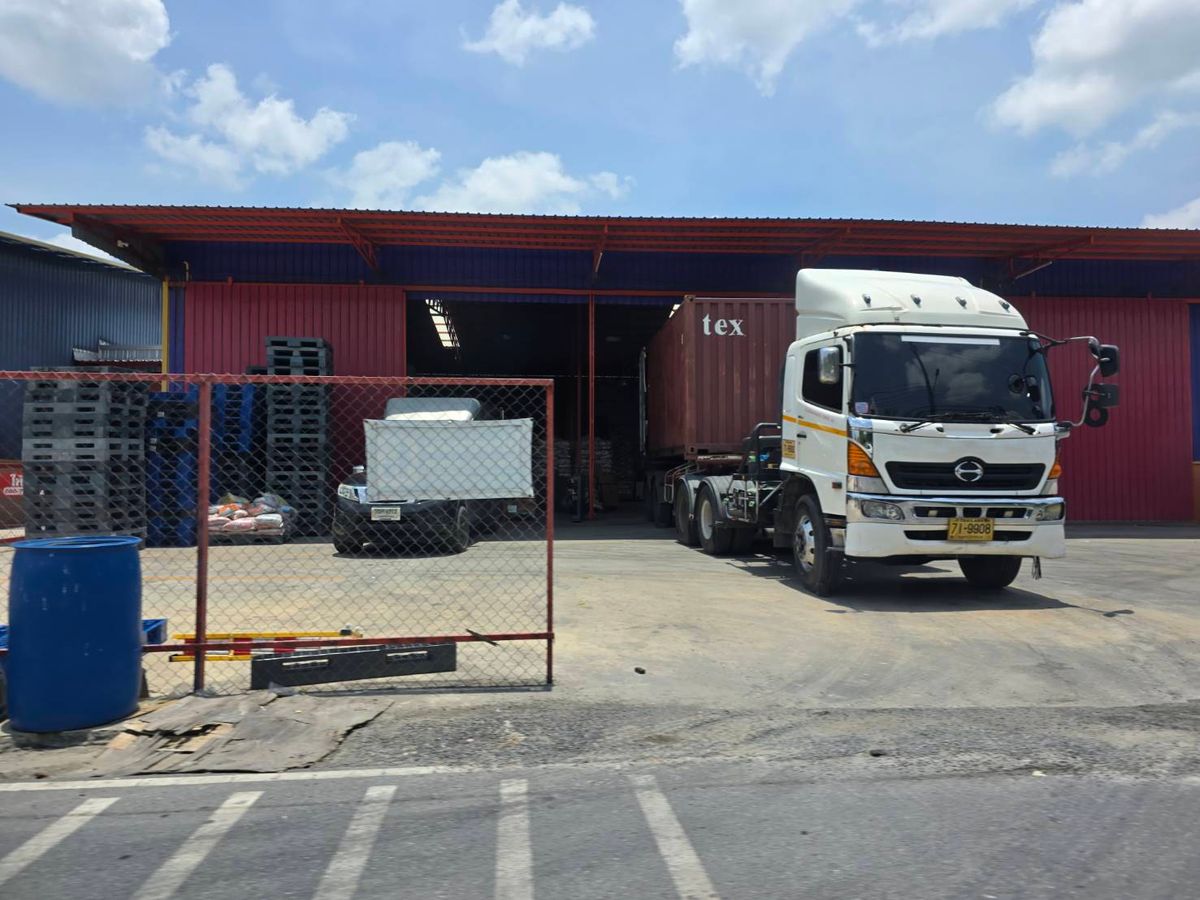 For RentWarehouseRama5, Ratchapruek, Bangkruai : Warehouse/warehouse for rent, 200 sq m., HomePro area, Rama 5 Circle, Ratchaphruek, Bang Kruai, Nonthaburi.