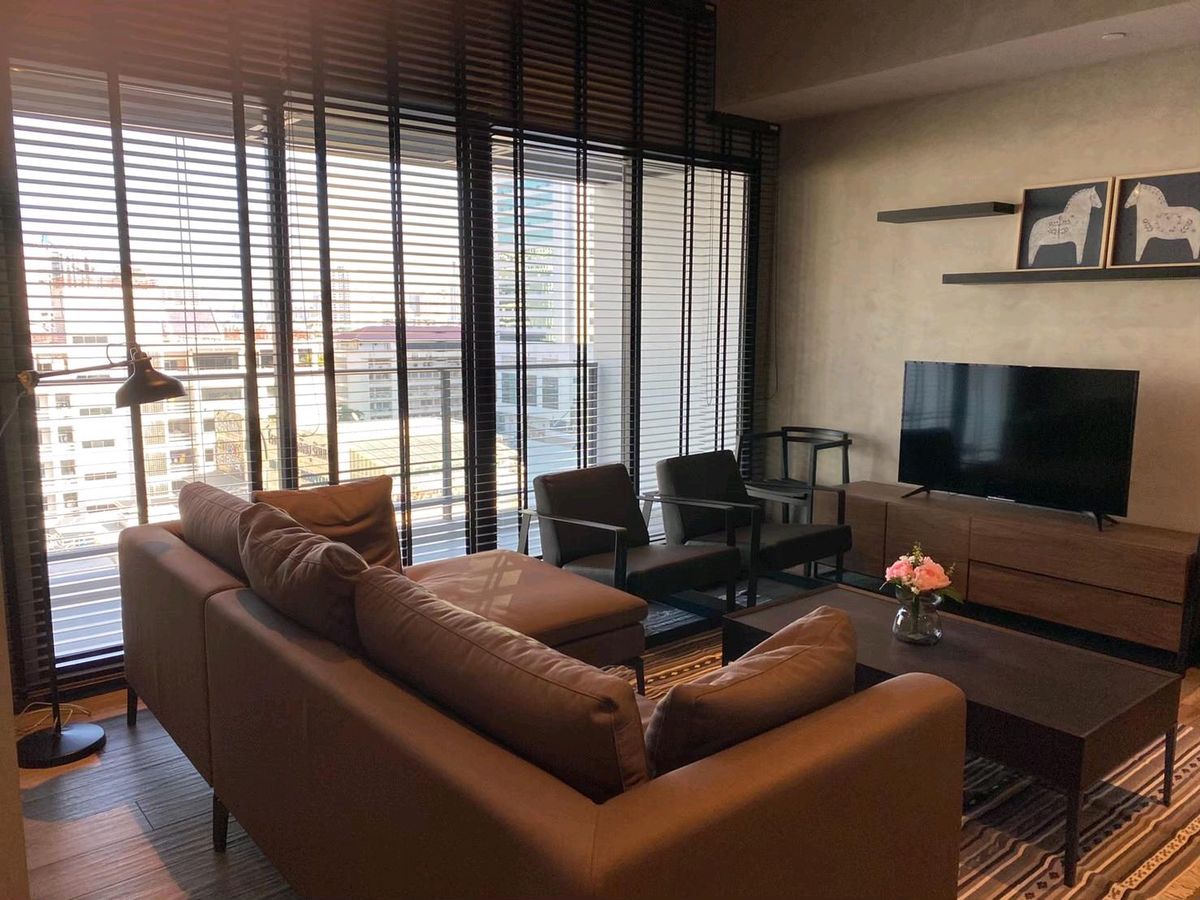 ให้เช่าคอนโดสุขุมวิท อโศก ทองหล่อ : 📌For RENT เช่า | The Lofts Asoke - 2BR (85 sqm), 70,000 🔥Hotdeal🔥 65,000 THB