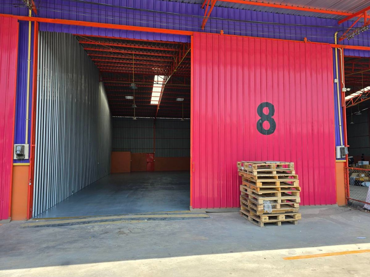 For RentWarehouseRama5, Ratchapruek, Bangkruai : Warehouse/warehouse for rent, 200 sq m., HomePro area, Rama 5 Circle, Ratchaphruek, Bang Kruai, Nonthaburi.