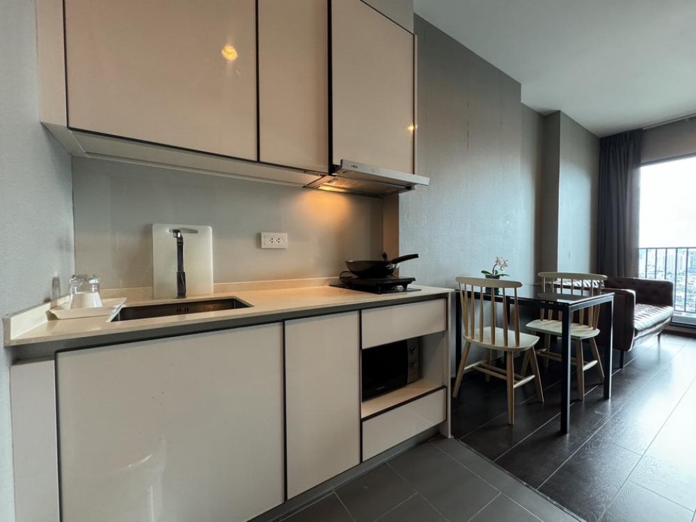 For RentCondoSukhumvit, Asoke, Thonglor : 🎉🍀 Condo for rent, Ekkamai (C Ekkamai), price 16,000-.