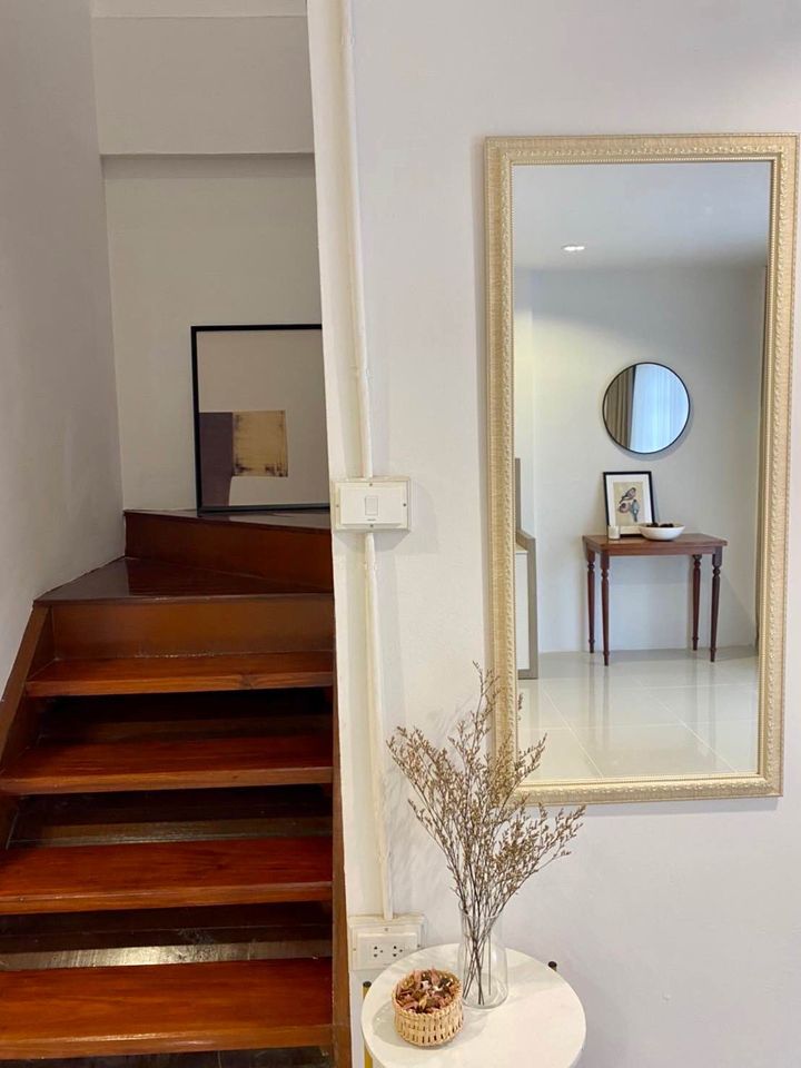 For RentHouseBangna, Bearing, Lasalle : Townhouse Sukhumvit 72