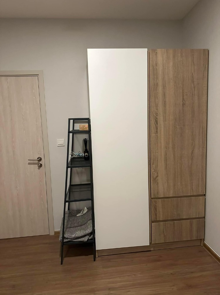 ขายคอนโดรามคำแหง หัวหมาก : S-MTR107 เมทริส พระรามเก้า 2นอน 50ตรม. ชั้น 7 แต่งครบ 4.2 ล้าน 064-959-8900