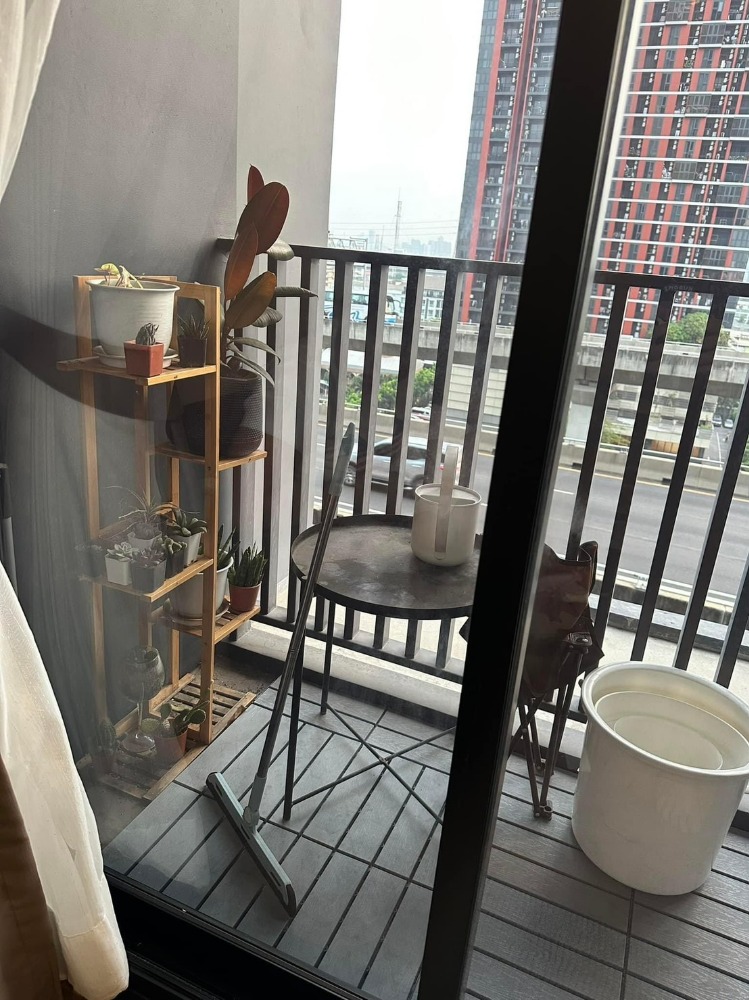 ขายคอนโดรามคำแหง หัวหมาก : S-MTR107 เมทริส พระรามเก้า 2นอน 50ตรม. ชั้น 7 แต่งครบ 4.2 ล้าน 064-959-8900