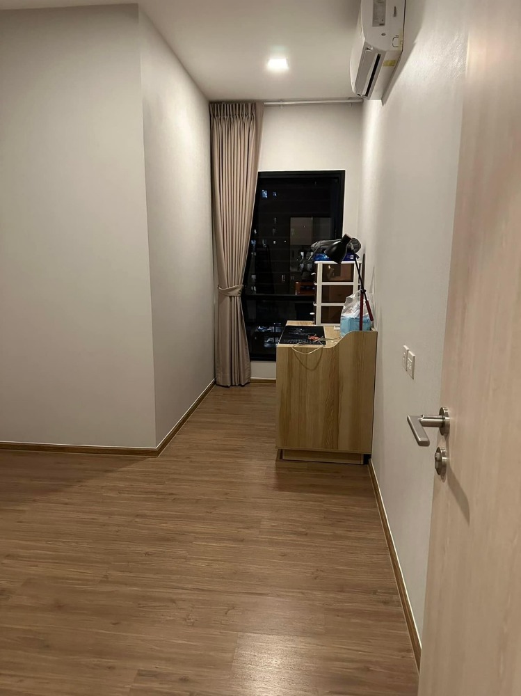 ขายคอนโดรามคำแหง หัวหมาก : S-MTR107 เมทริส พระรามเก้า 2นอน 50ตรม. ชั้น 7 แต่งครบ 4.2 ล้าน 064-959-8900