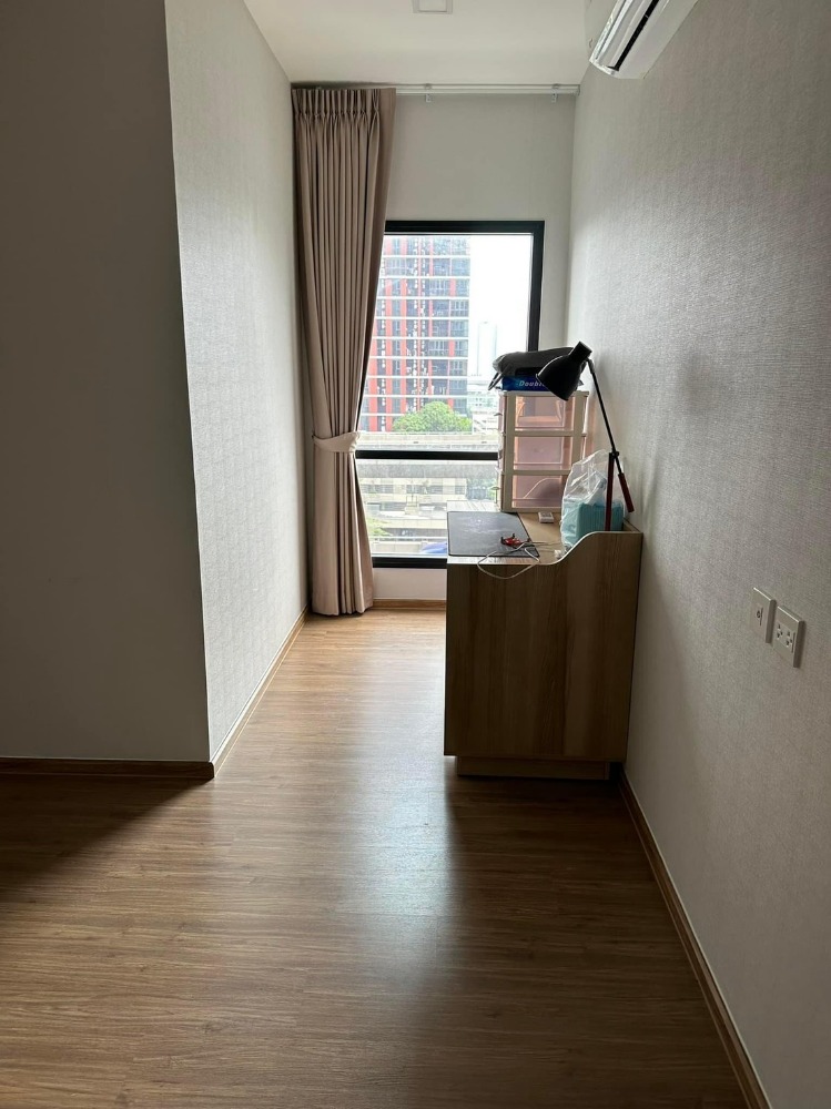 ขายคอนโดรามคำแหง หัวหมาก : S-MTR107 เมทริส พระรามเก้า 2นอน 50ตรม. ชั้น 7 แต่งครบ 4.2 ล้าน 064-959-8900