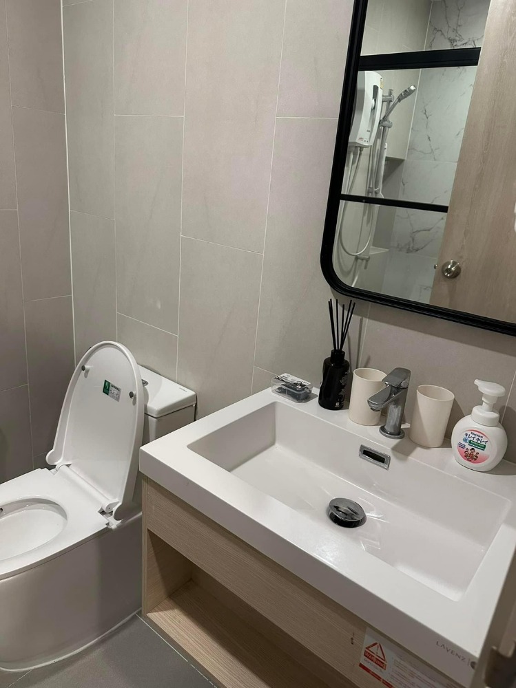 ขายคอนโดรามคำแหง หัวหมาก : S-MTR107 เมทริส พระรามเก้า 2นอน 50ตรม. ชั้น 7 แต่งครบ 4.2 ล้าน 064-959-8900