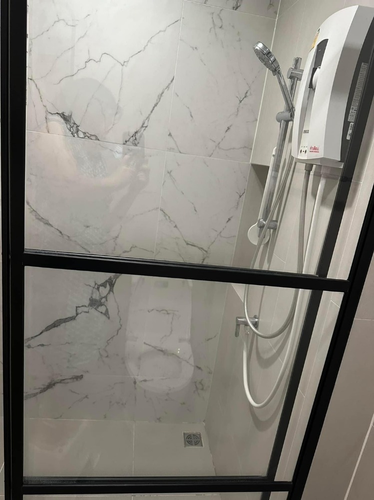 ขายคอนโดรามคำแหง หัวหมาก : S-MTR107 เมทริส พระรามเก้า 2นอน 50ตรม. ชั้น 7 แต่งครบ 4.2 ล้าน 064-959-8900