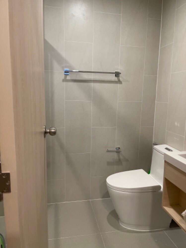 ขายคอนโดรามคำแหง หัวหมาก : S-MTR107 เมทริส พระรามเก้า 2นอน 50ตรม. ชั้น 7 แต่งครบ 4.2 ล้าน 064-959-8900