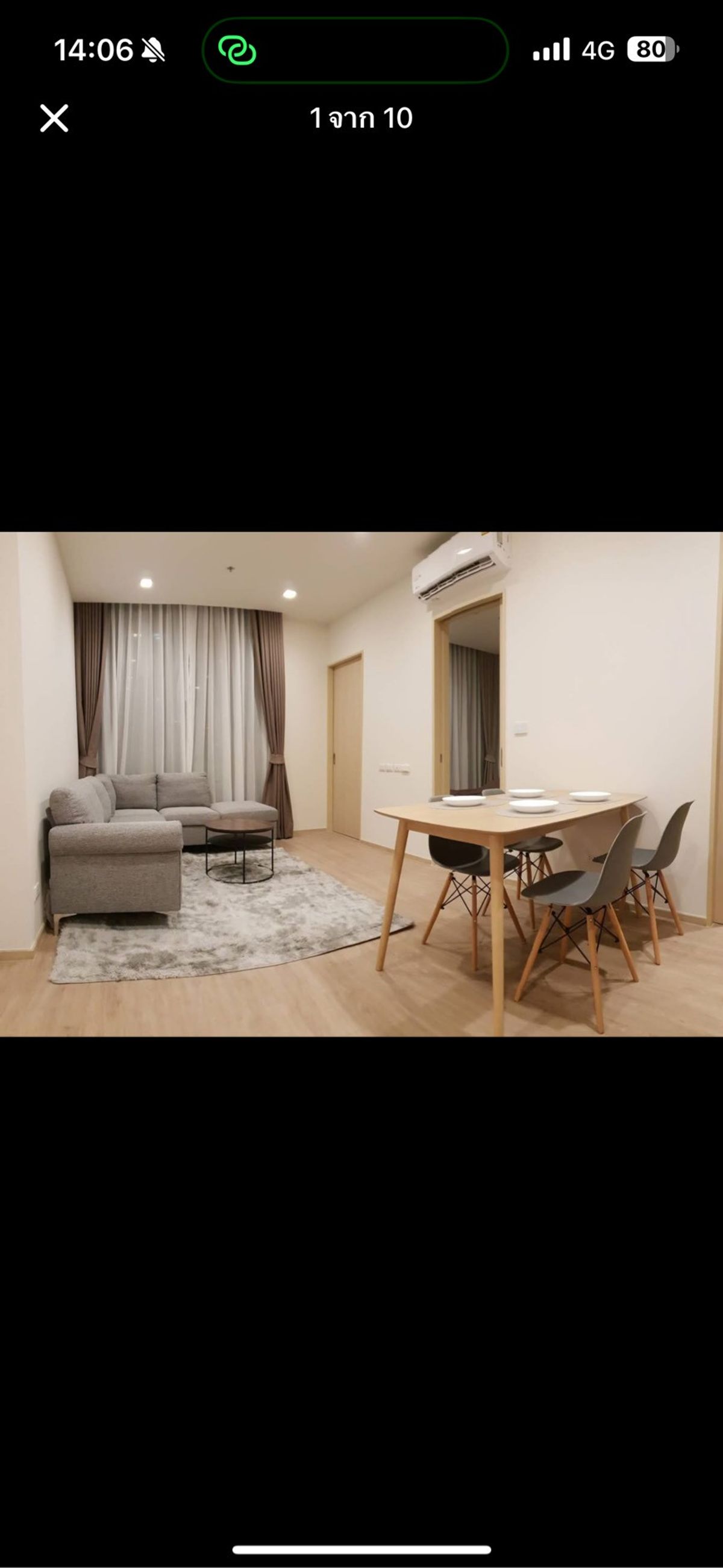 ให้เช่าคอนโดสุขุมวิท อโศก ทองหล่อ : Noble state 39 ★45  Sqm ชั้น15★ใกล้ BTS พร้อมพงษ์★ใกล้เอ็มควอเทียร์ โซนคนญี่ปุ่น ร้านอาหารอร่อย★ เดินทางสะดวก