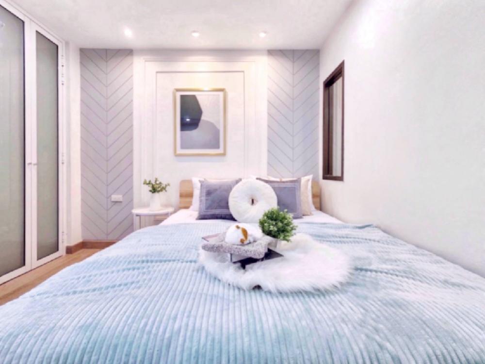 ขายคอนโดรามคำแหง หัวหมาก : กั้นห้องทึบ บดินทร์ สวีทโฮม ห้องใหญ่ ฟิวบ้าน ล้านต้นๆ