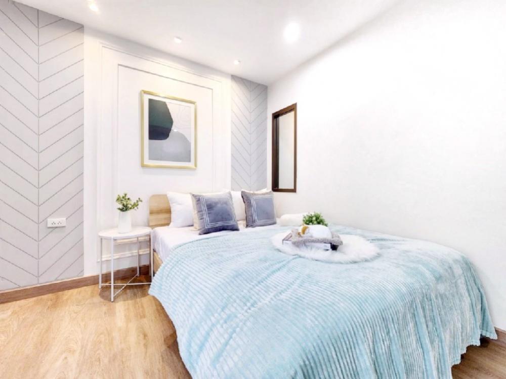 ขายคอนโดรามคำแหง หัวหมาก : กั้นห้องทึบ บดินทร์ สวีทโฮม ห้องใหญ่ ฟิวบ้าน ล้านต้นๆ