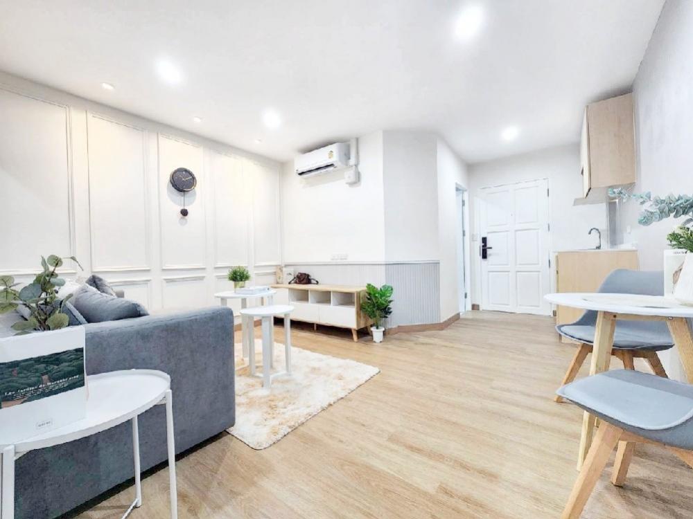 ขายคอนโดรามคำแหง หัวหมาก : กั้นห้องทึบ บดินทร์ สวีทโฮม ห้องใหญ่ ฟิวบ้าน ล้านต้นๆ