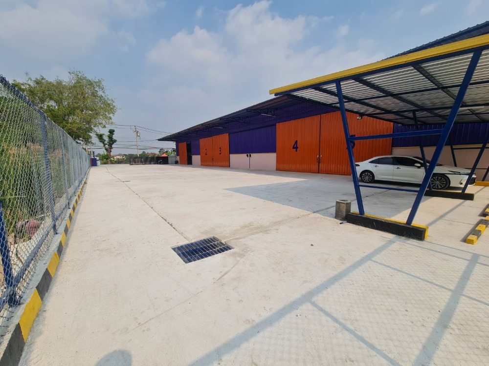 ให้เช่าโกดังพระราม 5 ราชพฤกษ์ บางกรวย : ให้เช่าโกดัง 200 ตรม. ย่านเซ็นทรัลเวสต์วิวล์-ราชพฤกษ์ วงเวียนพระราม 5 บางกรวย นนทบุรี