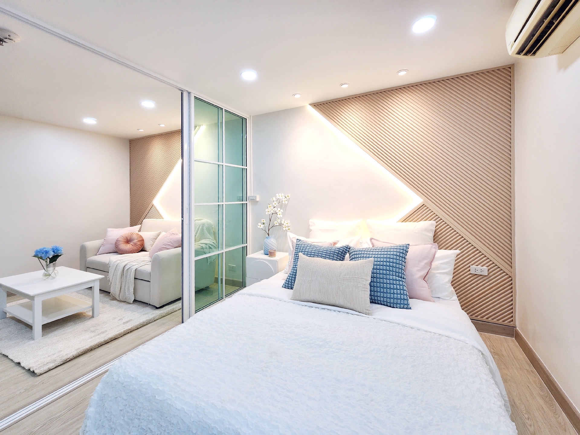 For SaleCondoBang Sue, Wong Sawang, Tao Pun : Beautiful condo, new room Prachachuen zone with the Regent Home project 6/1, small installments, big size, satisfying.