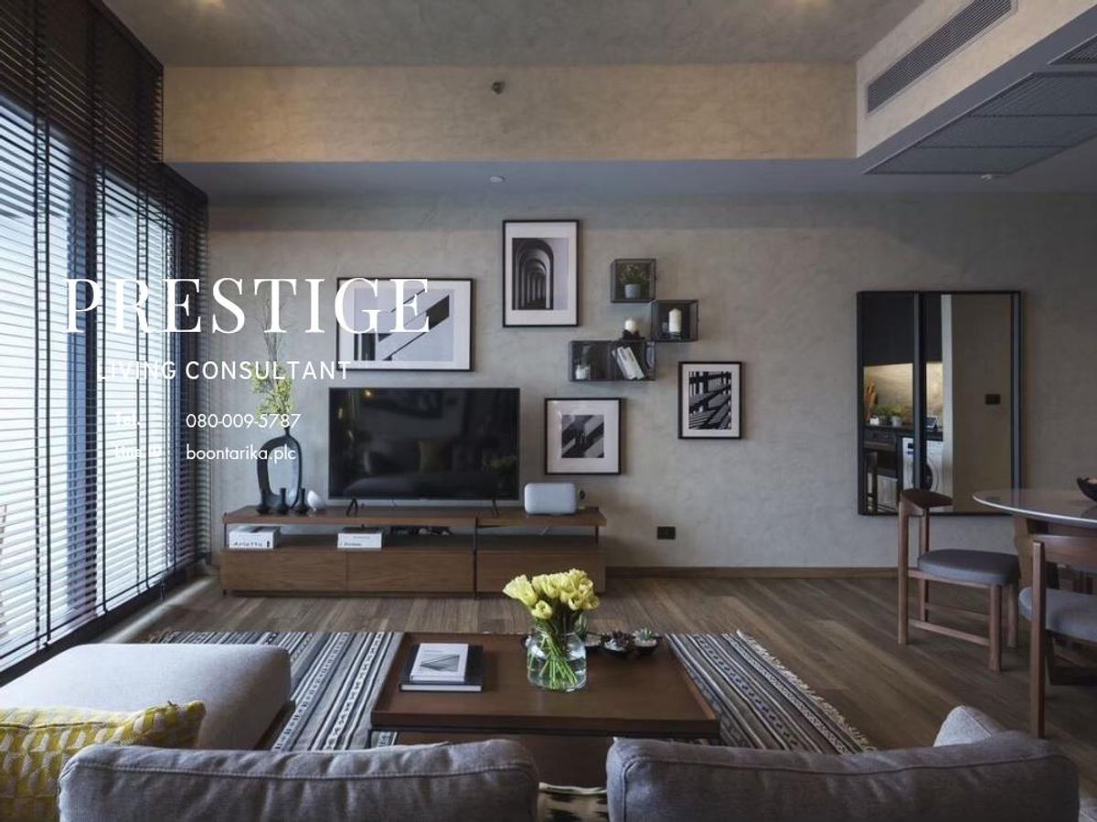 For RentCondoSukhumvit, Asoke, Thonglor : 📌For RENT | The Lofts Asoke - 2BR (85sqm), 75,000 THB