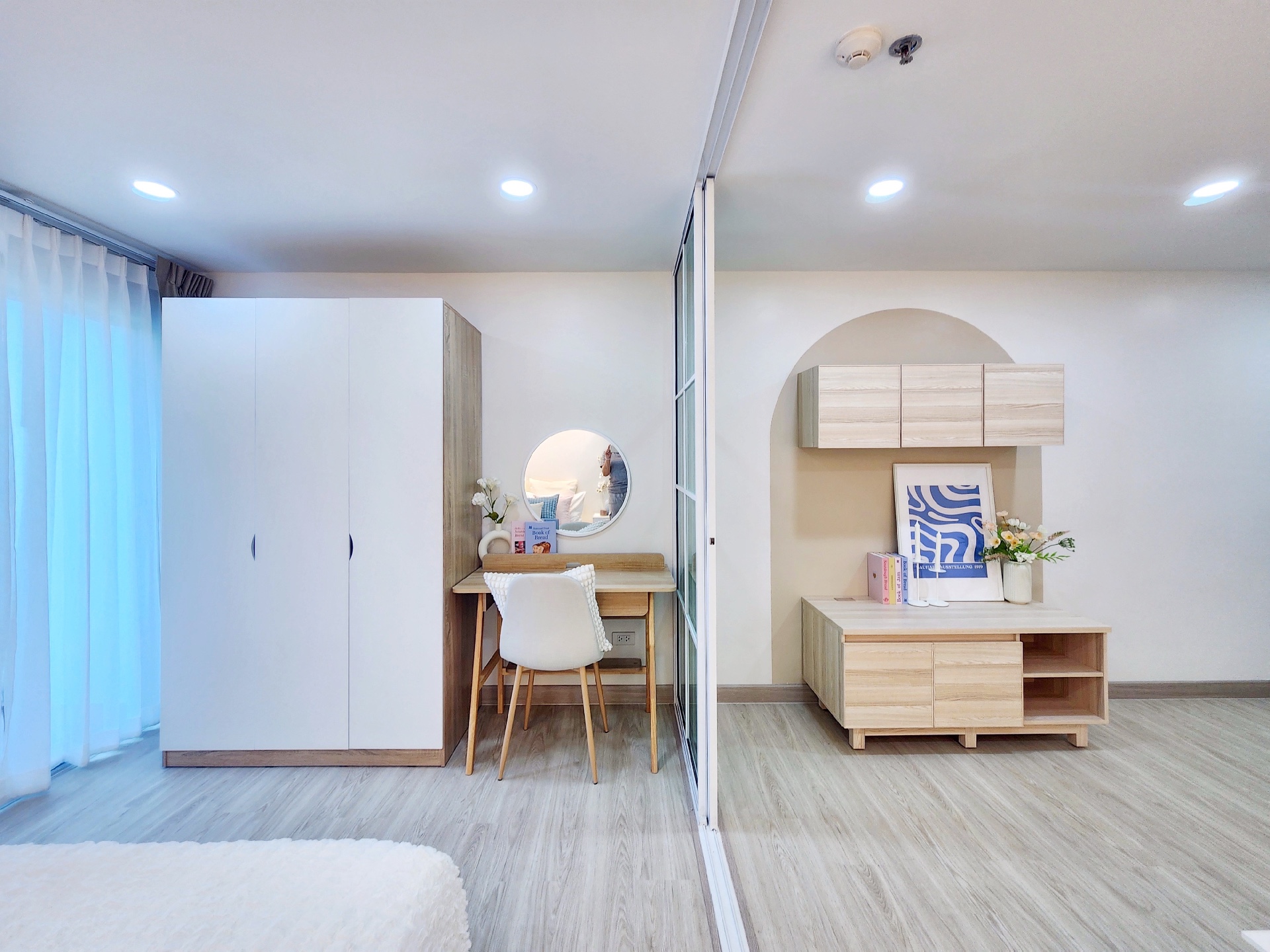 For SaleCondoBang Sue, Wong Sawang, Tao Pun : Beautiful condo, new room Prachachuen zone with the Regent Home project 6/1, small installments, big size, satisfying.