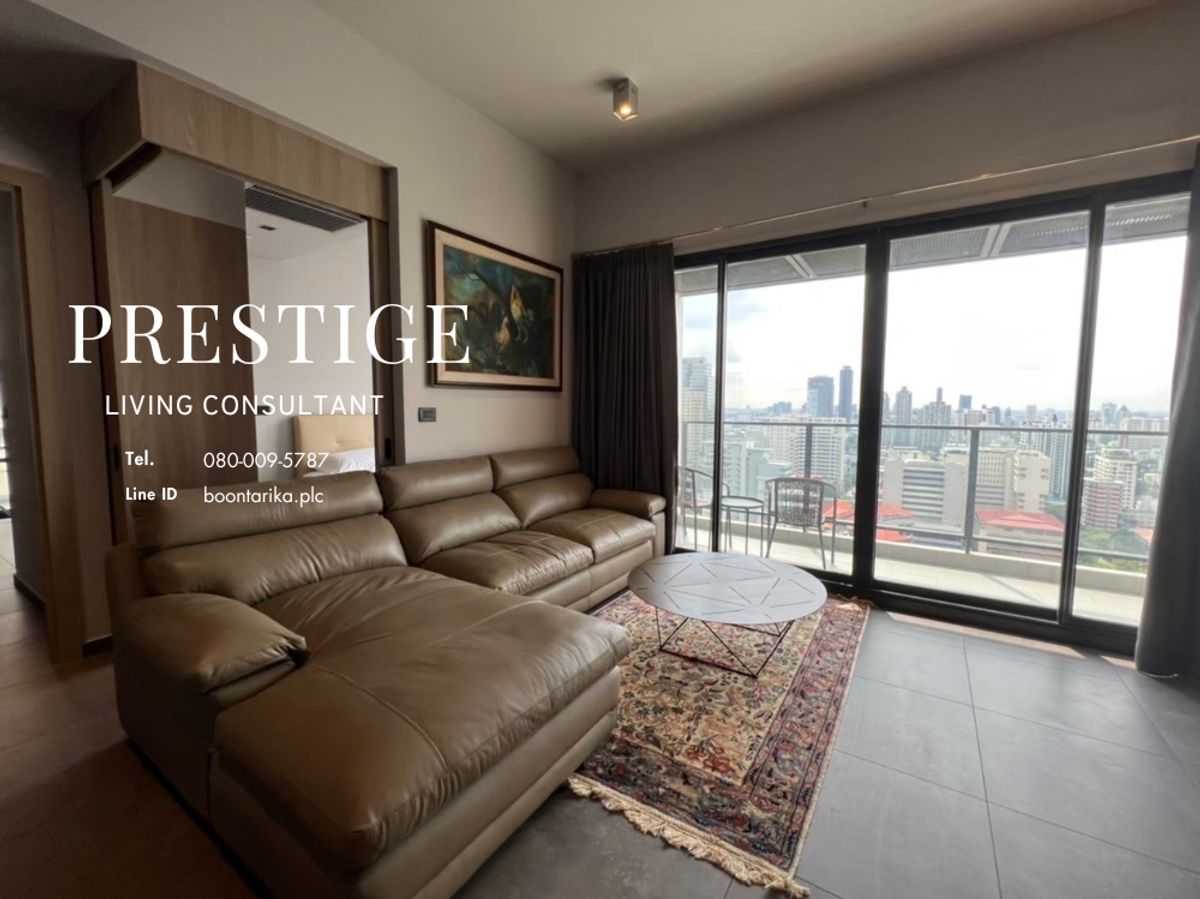 ให้เช่าคอนโดสุขุมวิท อโศก ทองหล่อ : 📌For RENT เช่า | The Lofts Asoke - 2BR (86 sqm), 75,000 THB