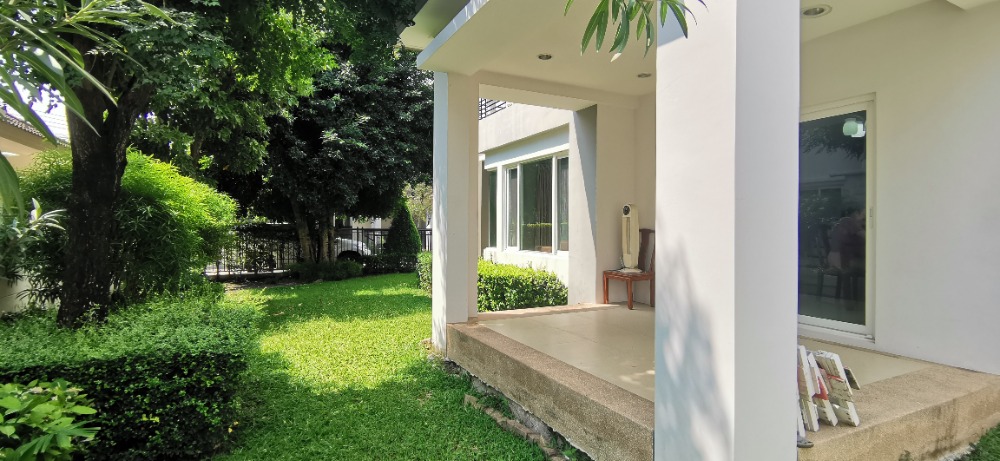 ขายบ้านพระราม 2 บางขุนเทียน : ขายบ้านเดี่ยว เดอะแกรนด์พระรามสอง โซน Zeen Scenery สภาพดี พร้อมอยู่