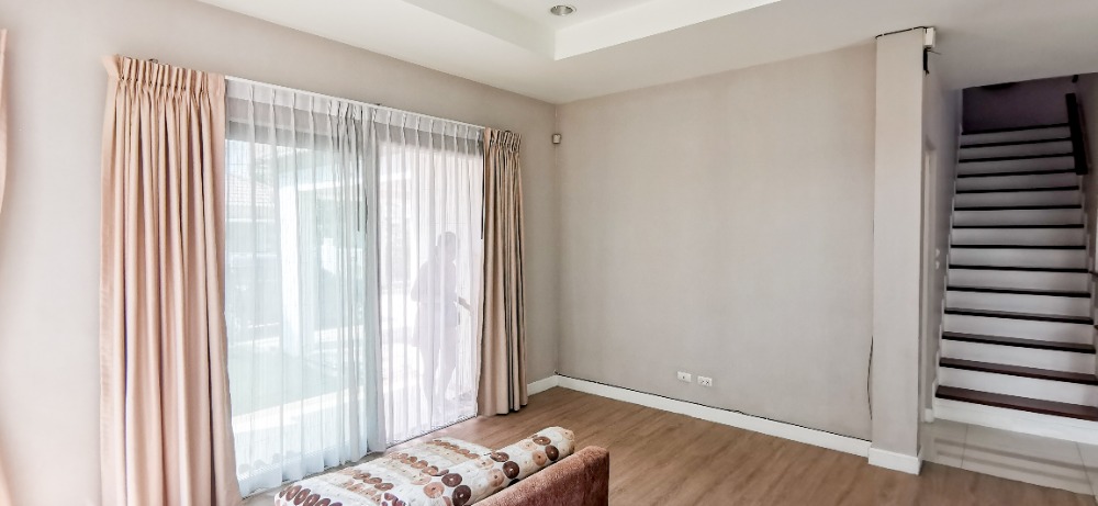 ขายบ้านพระราม 2 บางขุนเทียน : ขายบ้านเดี่ยว เดอะแกรนด์พระรามสอง โซน Zeen Scenery สภาพดี พร้อมอยู่