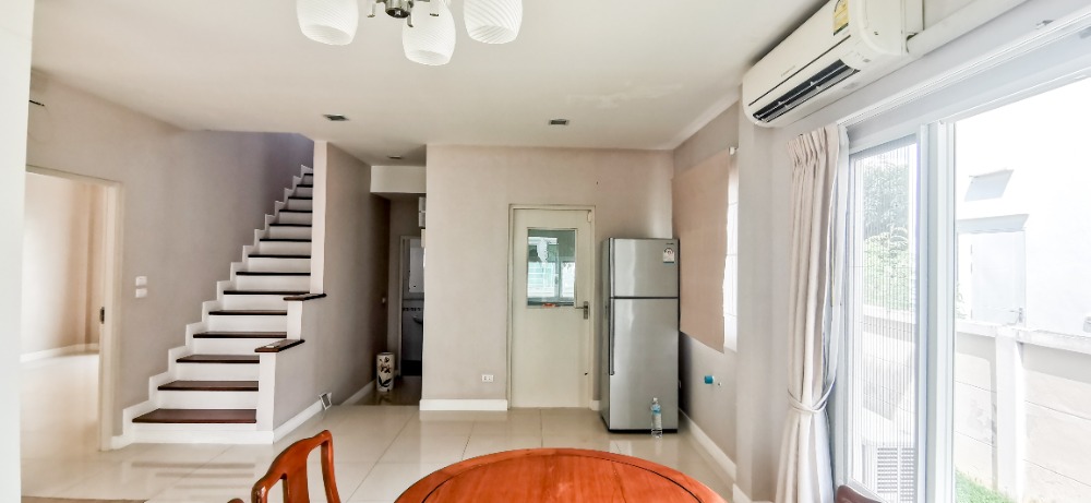 ขายบ้านพระราม 2 บางขุนเทียน : ขายบ้านเดี่ยว เดอะแกรนด์พระรามสอง โซน Zeen Scenery สภาพดี พร้อมอยู่