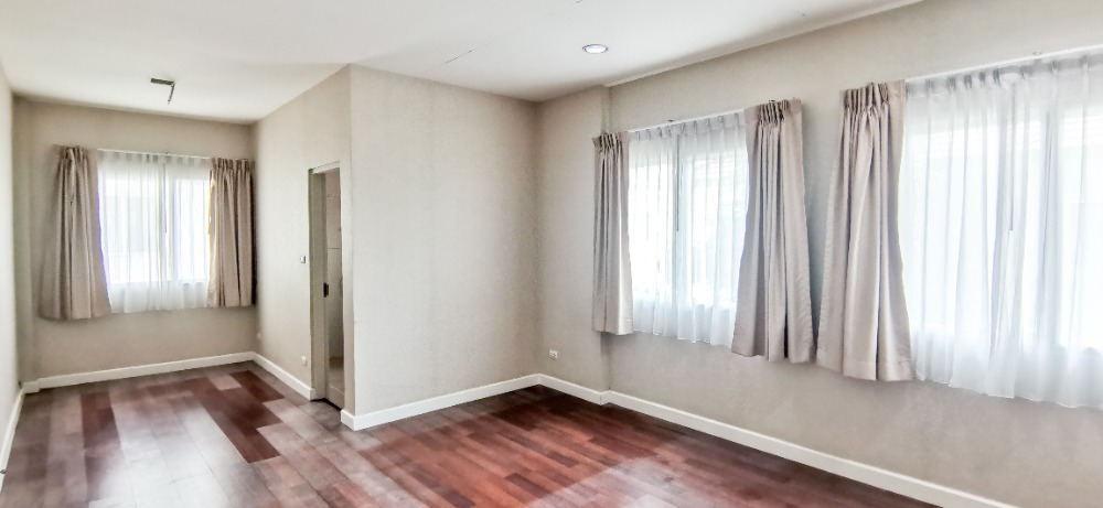 ขายบ้านพระราม 2 บางขุนเทียน : ขายบ้านเดี่ยว เดอะแกรนด์พระรามสอง โซน Zeen Scenery สภาพดี พร้อมอยู่