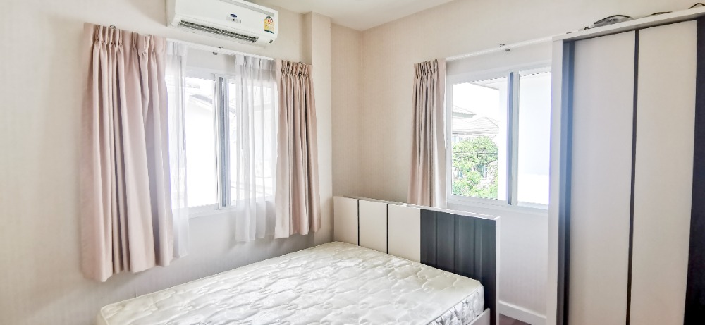 ขายบ้านพระราม 2 บางขุนเทียน : ขายบ้านเดี่ยว เดอะแกรนด์พระรามสอง โซน Zeen Scenery สภาพดี พร้อมอยู่