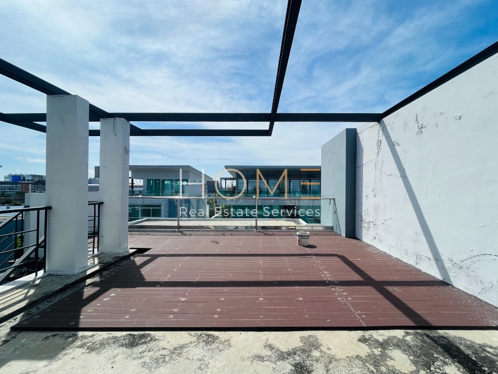 ขายอาคารพาณิชย์นวมินทร์ รามอินทรา : โฮมออฟฟิศ ฮอฟฟ์ เอกมัย - รามอินทรา / 5 ชั้น (ขาย), Hoff Ekamai - Ramindra / 5 Storey (FOR SALE) TPM170