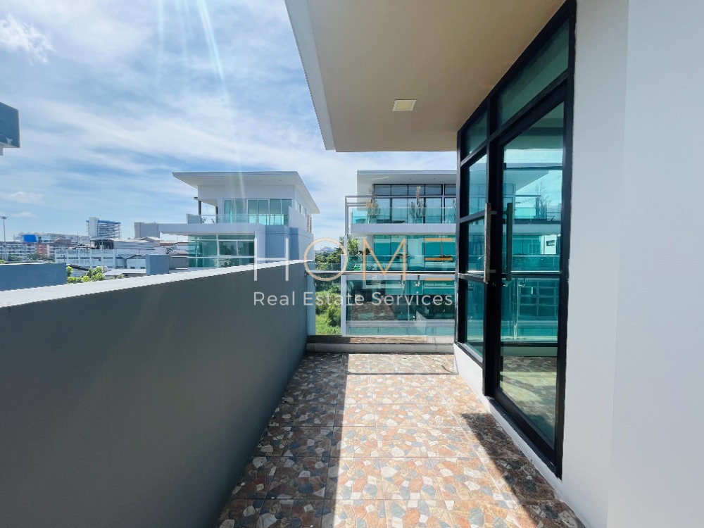 ขายอาคารพาณิชย์นวมินทร์ รามอินทรา : โฮมออฟฟิศ ฮอฟฟ์ เอกมัย - รามอินทรา / 5 ชั้น (ขาย), Hoff Ekamai - Ramindra / 5 Storey (FOR SALE) TPM170