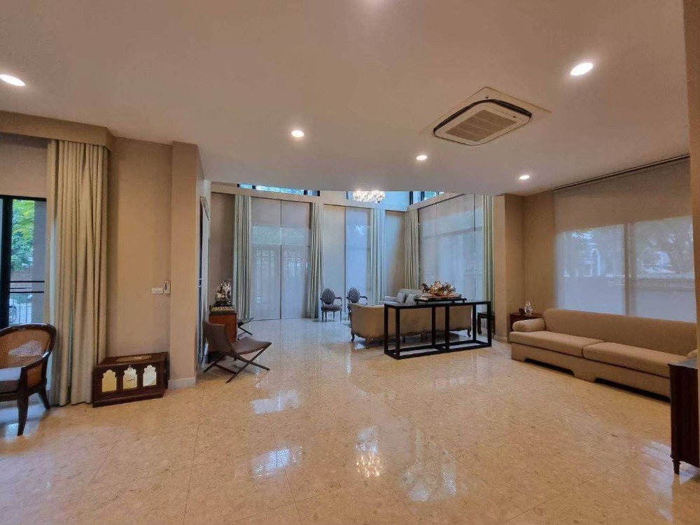 ให้เช่าบ้านนวมินทร์ รามอินทรา : บ้านเดี่ยว แกรนด์ บางกอก บูเลอวาร์ด รัชดา - รามอินทรา 2 / 5 ห้องนอน (ให้เช่า), Grand Bangkok Boulevard Ratchada - Ramintra 2 / Single Family Home 5 Bedrooms (FOR RENT) TAN525