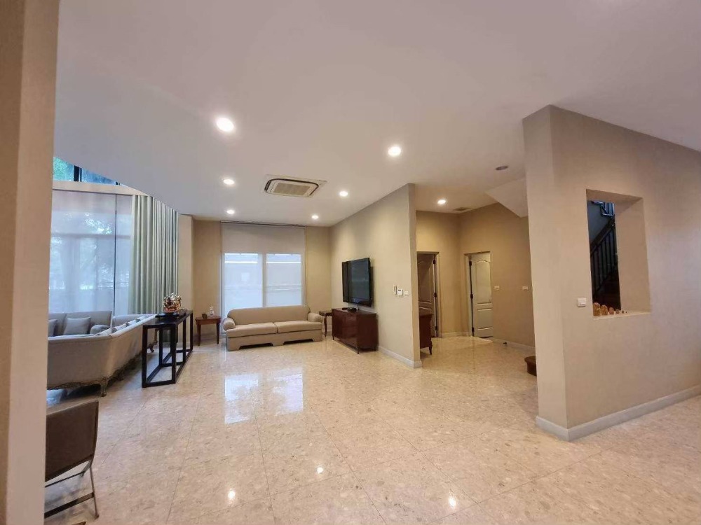 ให้เช่าบ้านนวมินทร์ รามอินทรา : บ้านเดี่ยว แกรนด์ บางกอก บูเลอวาร์ด รัชดา - รามอินทรา 2 / 5 ห้องนอน (ให้เช่า), Grand Bangkok Boulevard Ratchada - Ramintra 2 / Single Family Home 5 Bedrooms (FOR RENT) TAN525