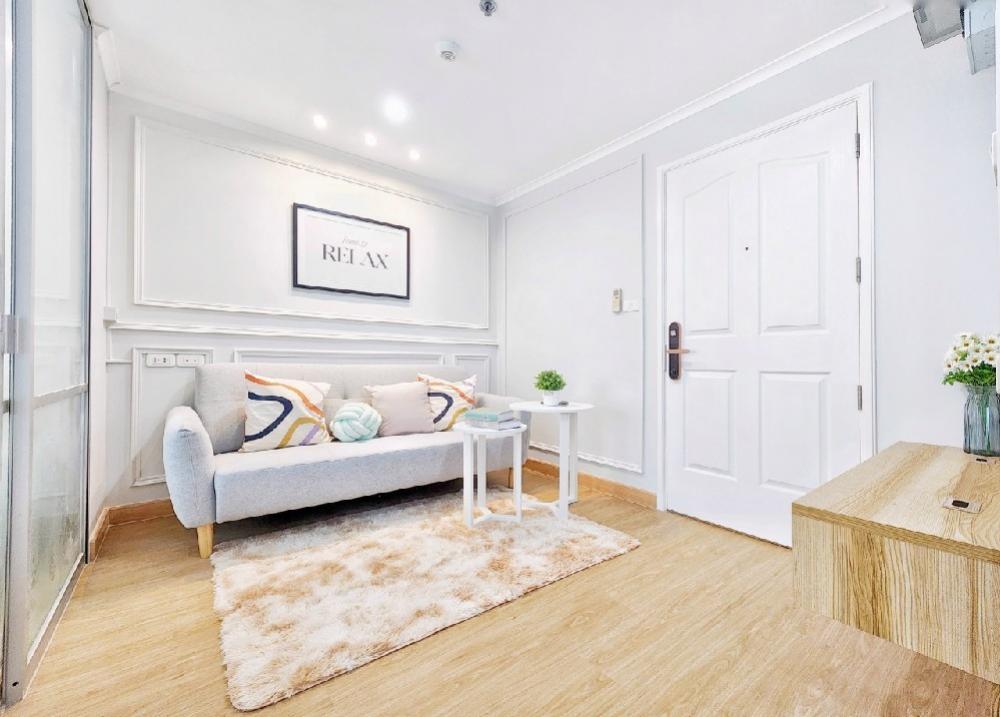 ขายคอนโดราษฎร์บูรณะ สุขสวัสดิ์ : วิวสูงเห็นโค้งแม่น้ำเลยนะ❤️ ไม่ต้องรอ พร้อมอยู่ ลุมพินี วิลล์ ราษฏร์บูรฯะ